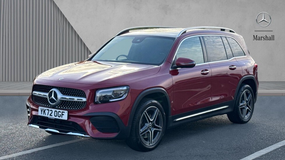Used Mercedes-Benz GLB 2022 for sale - 76390054: Photo 8