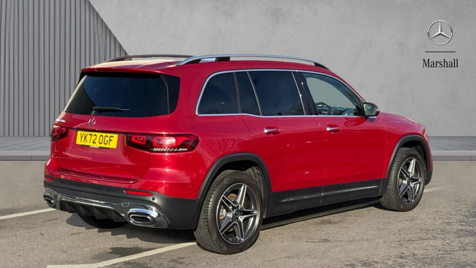 Used Mercedes-Benz GLB 2022 for sale - 76390054: Photo 9