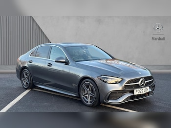 Mercedes-Benz C Class feature image