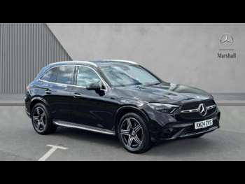 2024 - 300d 4Matic AMG Line Premium 5dr 9G-Tronic Auto
