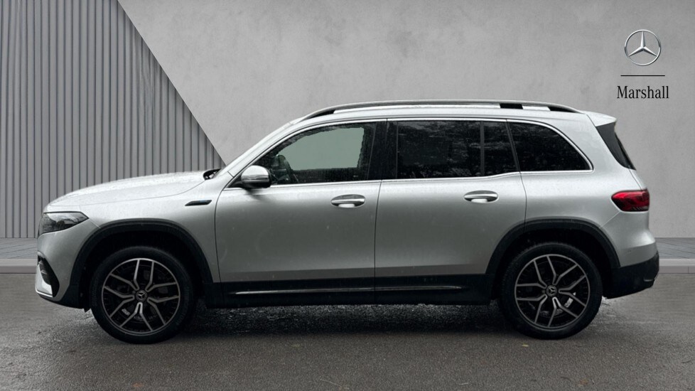 Used Mercedes-Benz EQB 2022 for sale - 76361944: Photo 10