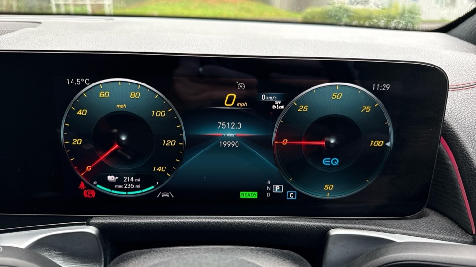 Used Mercedes-Benz EQB 2022 for sale - 76361944: Photo 16