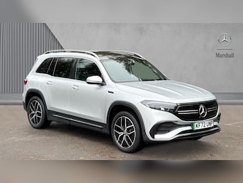 Used Mercedes-Benz EQB 2022 for sale - 76361944: Photo