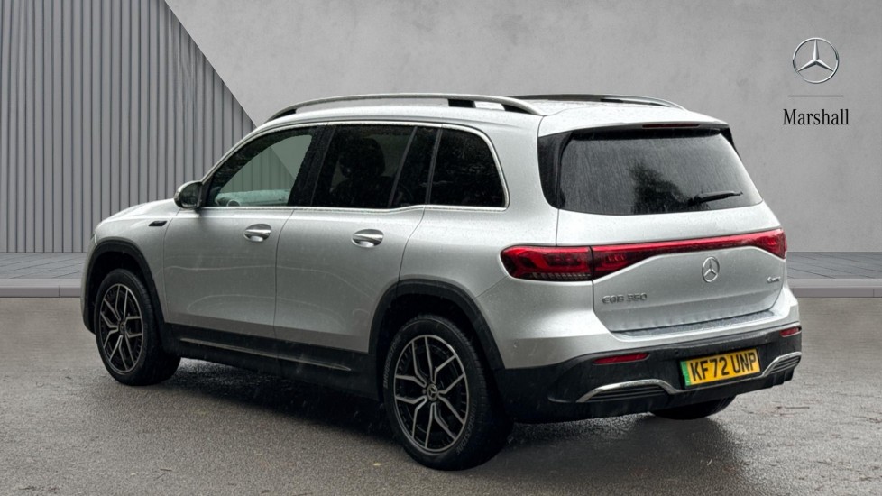 Used Mercedes-Benz EQB 2022 for sale - 76361944: Photo 2