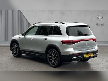 Used Mercedes-Benz EQB 2022 for sale - 76361944: Photo