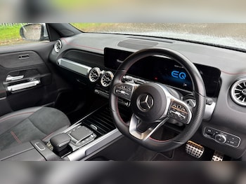 Used Mercedes-Benz EQB 2022 for sale - 76361944: Photo