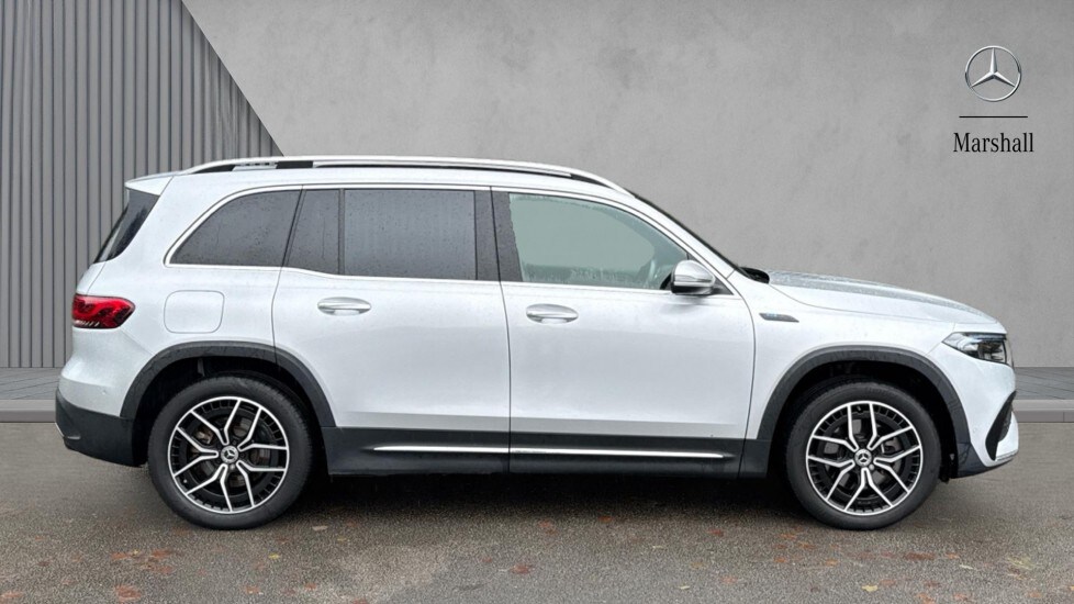 Used Mercedes-Benz EQB 2022 for sale - 76361944: Photo 4