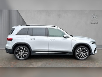 Used Mercedes-Benz EQB 2022 for sale - 76361944: Photo