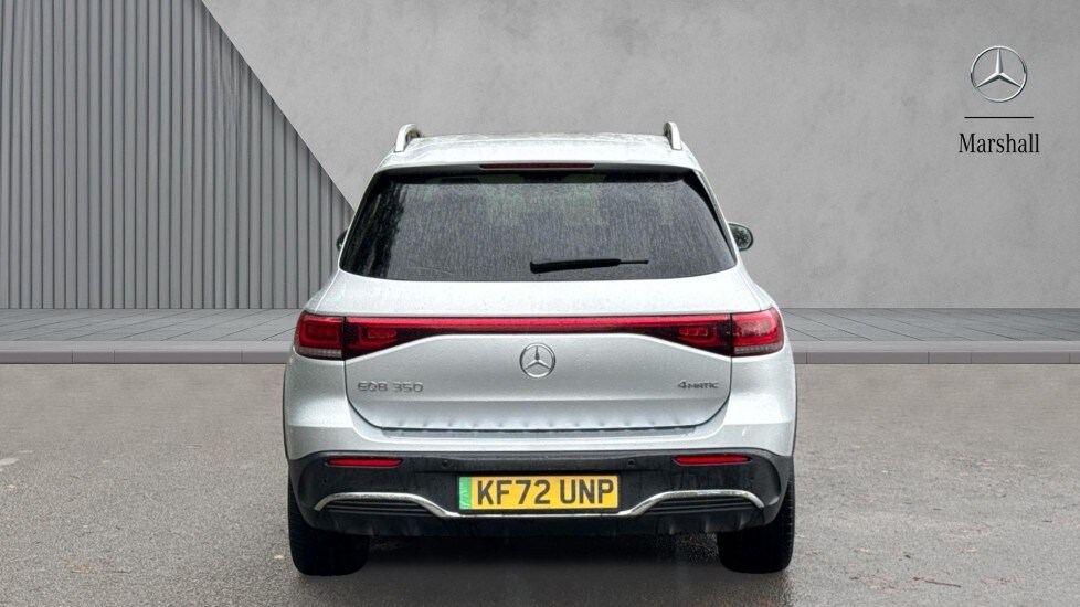 Used Mercedes-Benz EQB 2022 for sale - 76361944: Photo 7