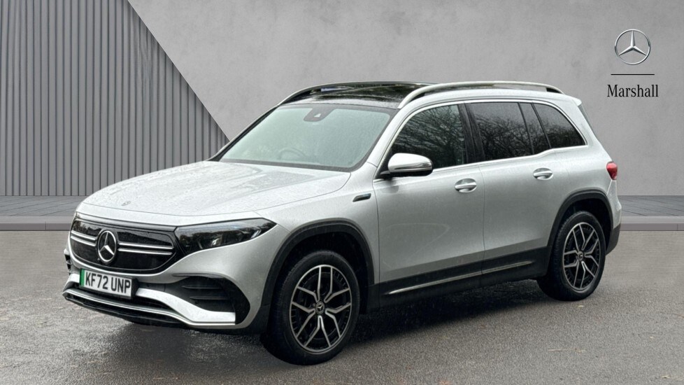 Used Mercedes-Benz EQB 2022 for sale - 76361944: Photo 8