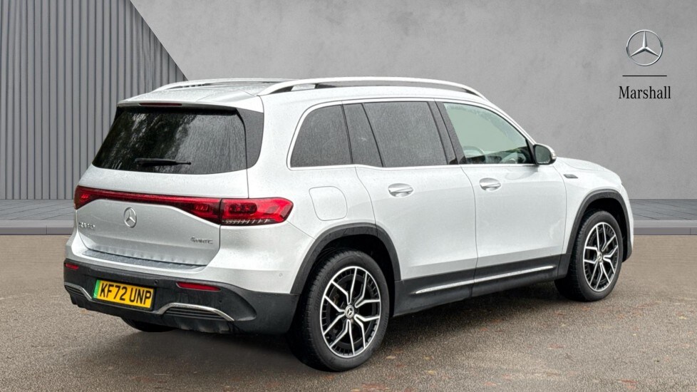 Used Mercedes-Benz EQB 2022 for sale - 76361944: Photo 9