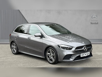 2024 - B200 AMG Line Executive 5dr Auto