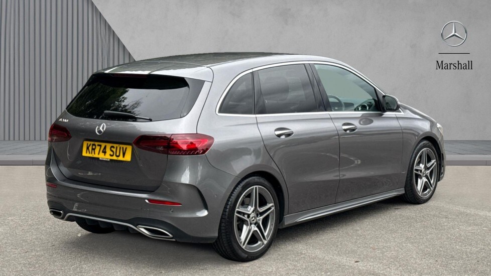 Used Mercedes-Benz B Class 2024 for sale - 75959638: Photo 9