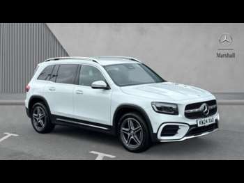 2024 - 200 AMG Line Premium 5dr 7G-Tronic Auto