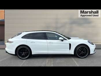 Used Porsche Panamera 2019 for sale - 74107489: Photo