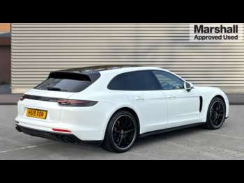 Used Porsche Panamera 2019 for sale - 74107489: Photo