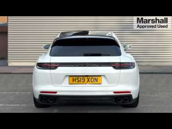 Used Porsche Panamera 2019 for sale - 74107489: Photo
