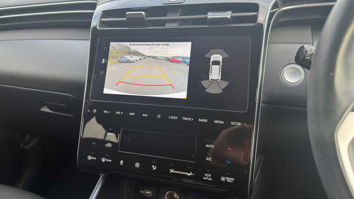 Used Hyundai TUCSON 2023 for sale - 77857856: Photo 17