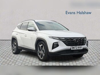 Hyundai TUCSON feature image
