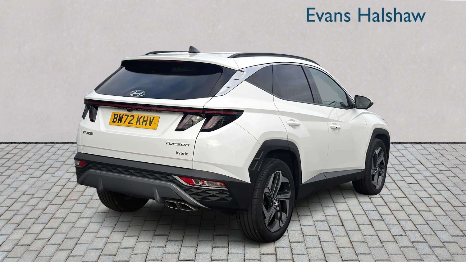 Used Hyundai TUCSON 2023 for sale - 77857856: Photo 2