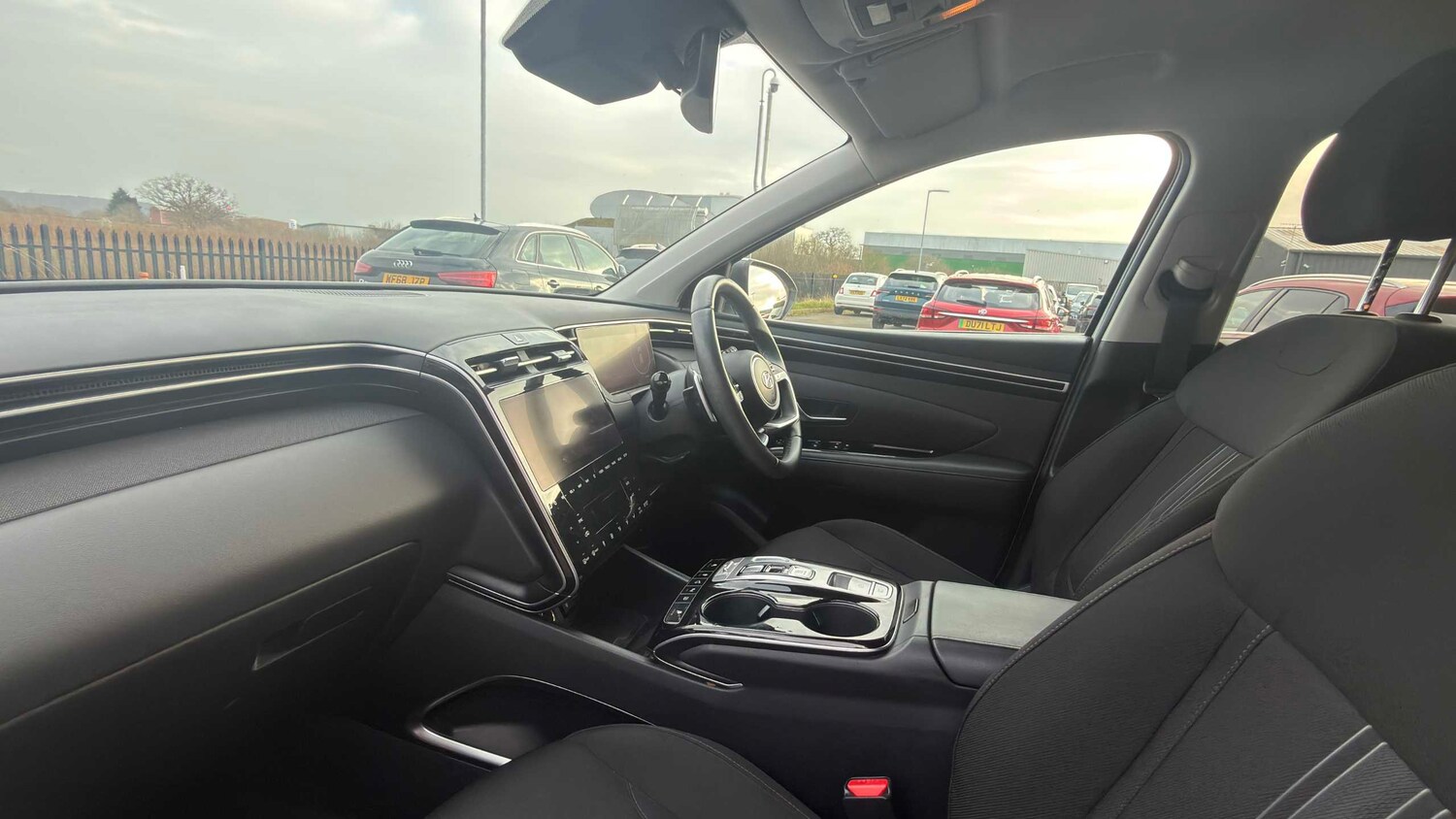 Used Hyundai TUCSON 2023 for sale - 77857856: Photo 7