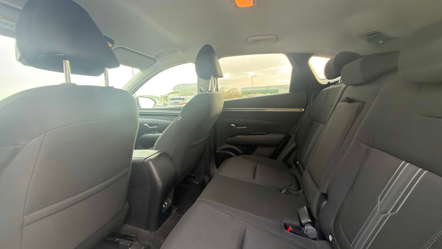 Used Hyundai TUCSON 2023 for sale - 77857856: Photo 8