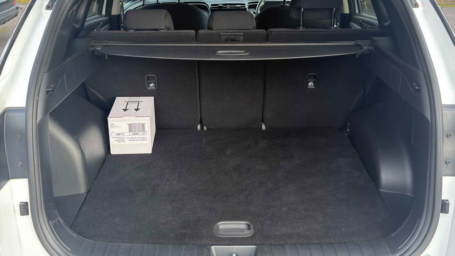 Used Hyundai TUCSON 2023 for sale - 77857856: Photo 9