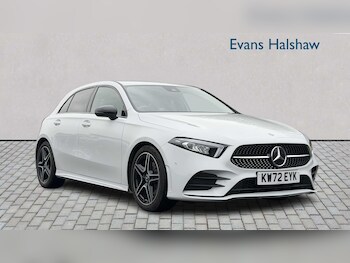 Used Mercedes-Benz A-Class 2023 for sale - 78365286: Photo