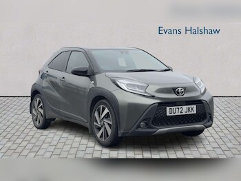 Toyota Aygo X feature image