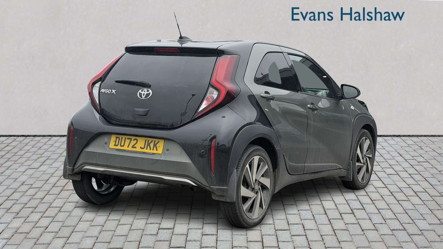 Used Toyota Aygo X for sale - 77859247: Photo 2