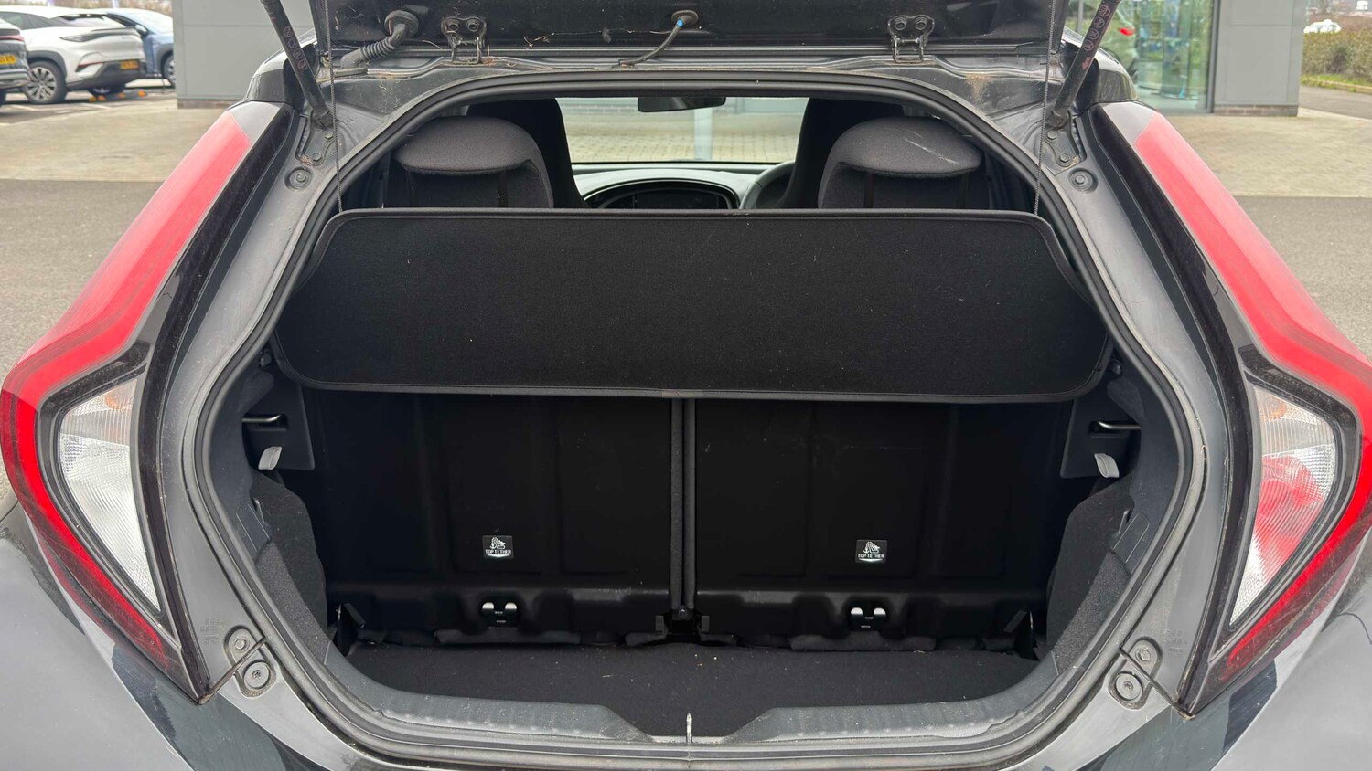 Used Toyota Aygo X for sale - 77859247: Photo 9