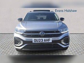 Used Volkswagen T-Roc 2023 for sale - 78378752: Photo