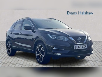 Used Nissan Qashqai 2018 for sale - 78351738: Photo