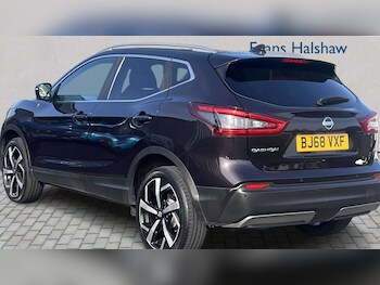 Used Nissan Qashqai 2018 for sale - 78351738: Photo