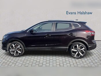 Used Nissan Qashqai 2018 for sale - 78351738: Photo