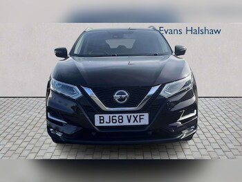 Used Nissan Qashqai 2018 for sale - 78351738: Photo