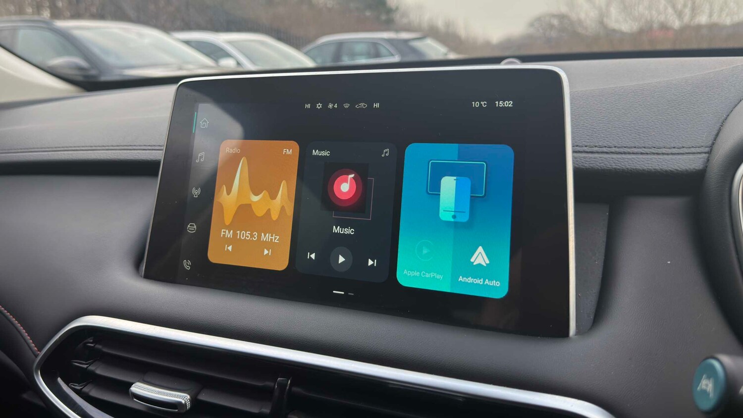 Used MG MG HS 2024 for sale - 78052399: Photo 13