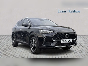 MG MG HS feature image