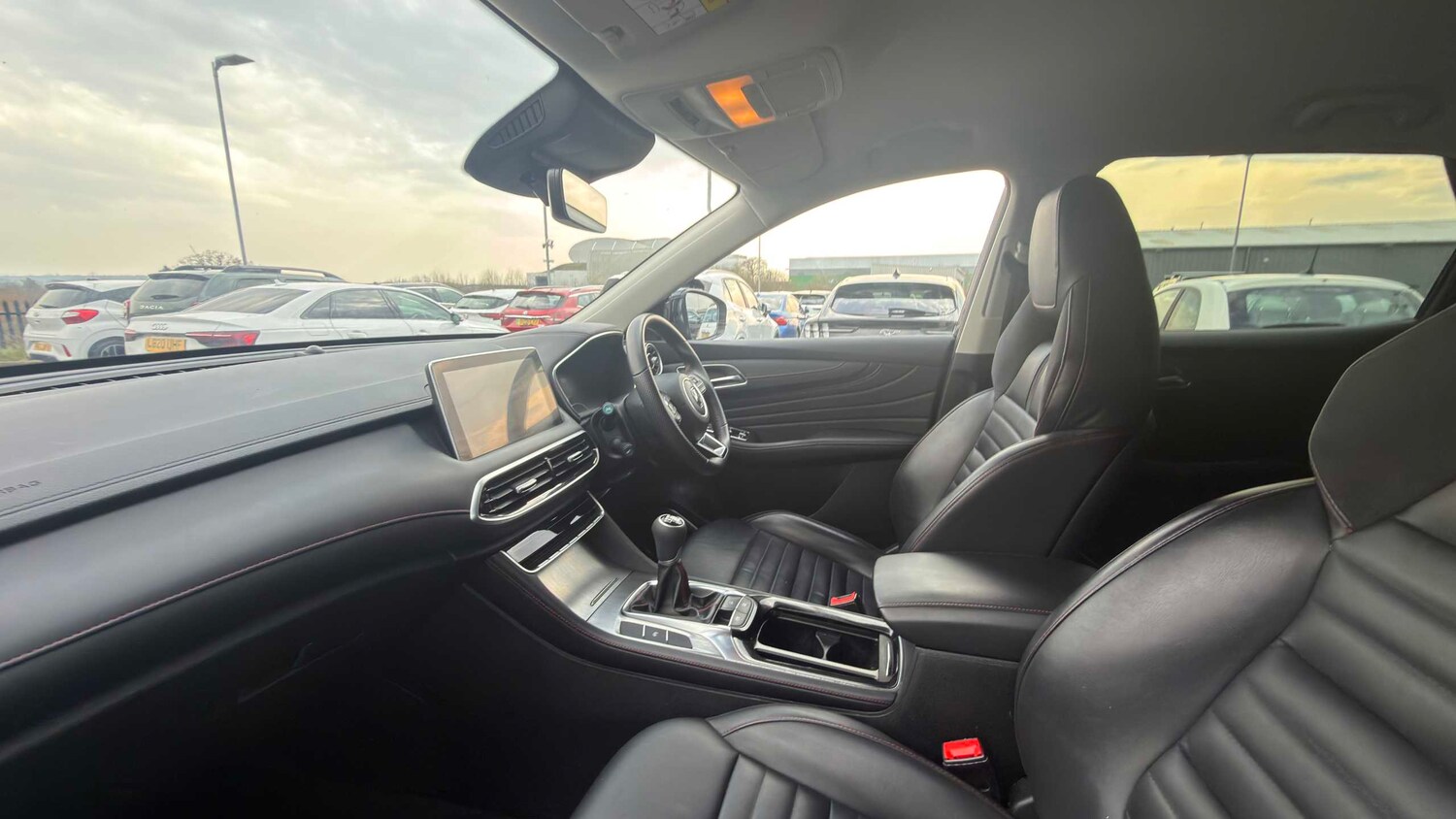 Used MG MG HS 2024 for sale - 78052399: Photo 9