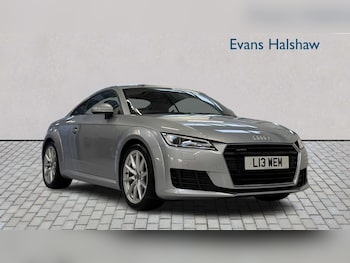 Audi TT feature image