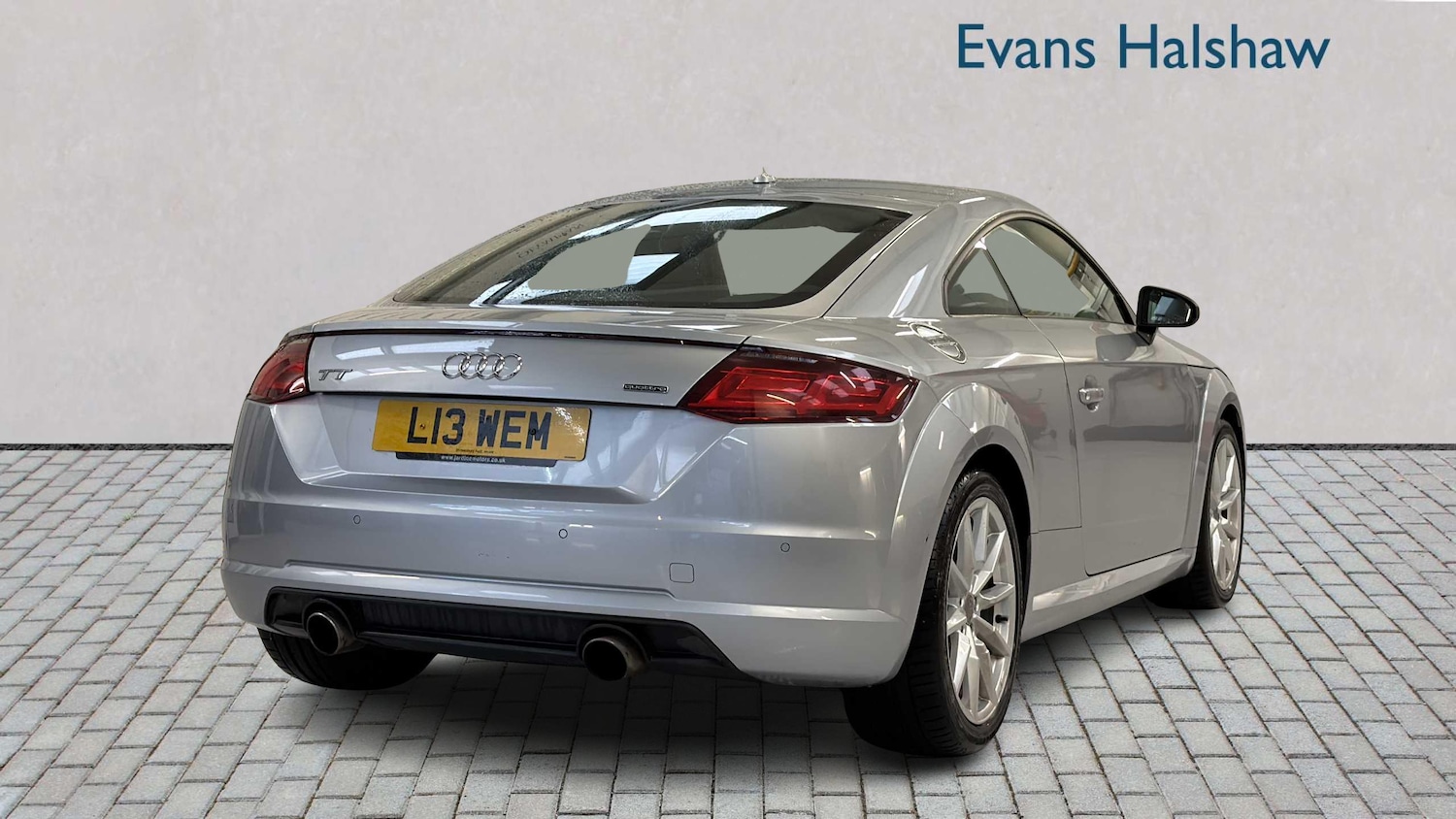 Used Audi TT for sale - 77859923: Photo 2
