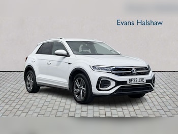 Used Volkswagen T-Roc 2023 for sale - 78577039: Photo