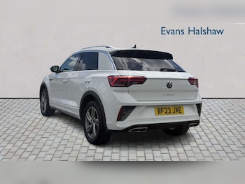 Used Volkswagen T-Roc 2023 for sale - 78577039: Photo