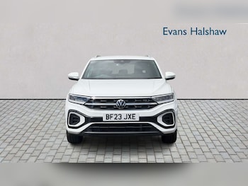 Used Volkswagen T-Roc 2023 for sale - 78577039: Photo