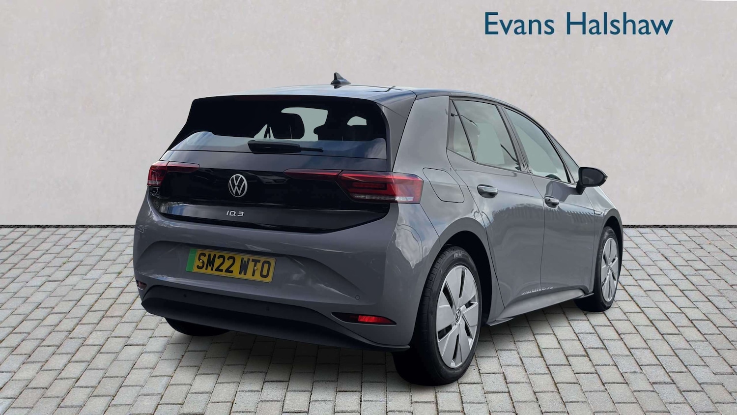 Used Volkswagen ID.3 2022 for sale - 78188177: Photo 2