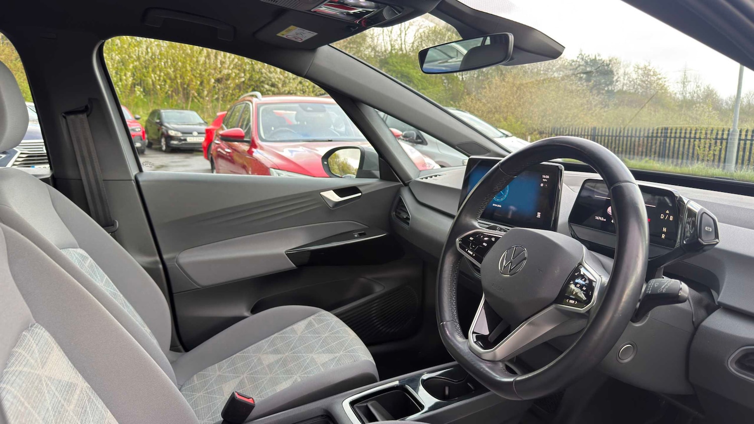 Used Volkswagen ID.3 2022 for sale - 78188177: Photo 3