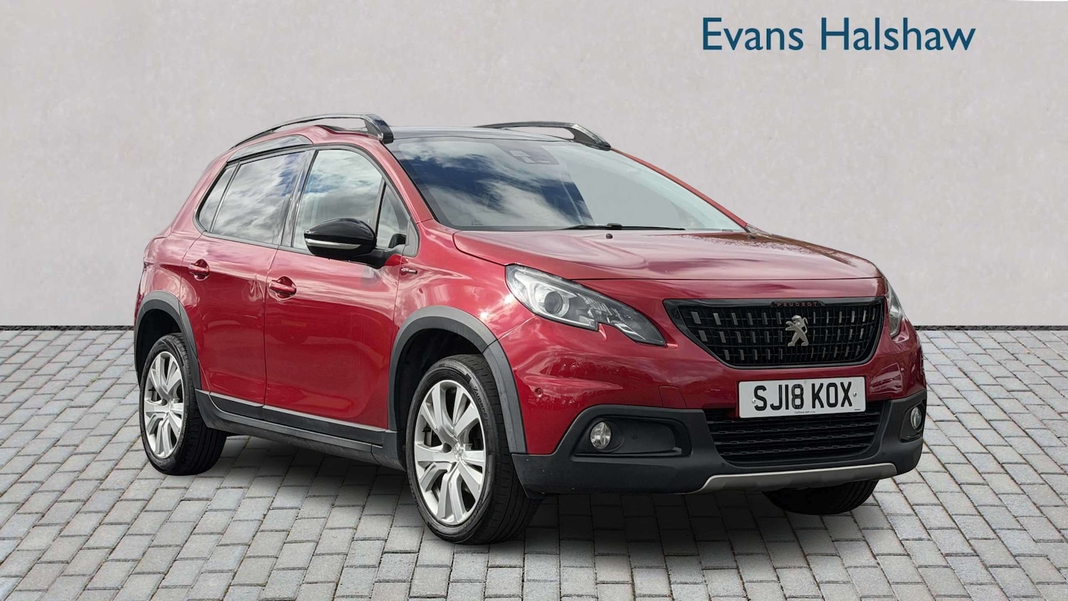 Used Peugeot 2008 2018 for sale - 78010021: Photo 1