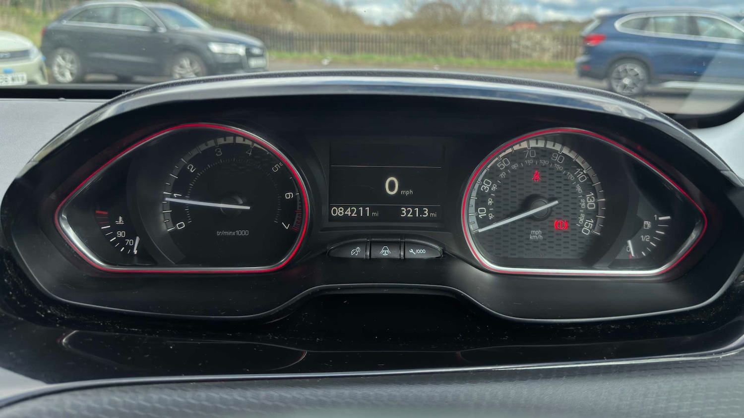 Used Peugeot 2008 2018 for sale - 78010021: Photo 16