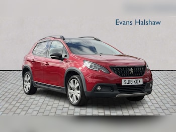 Peugeot 2008 feature image