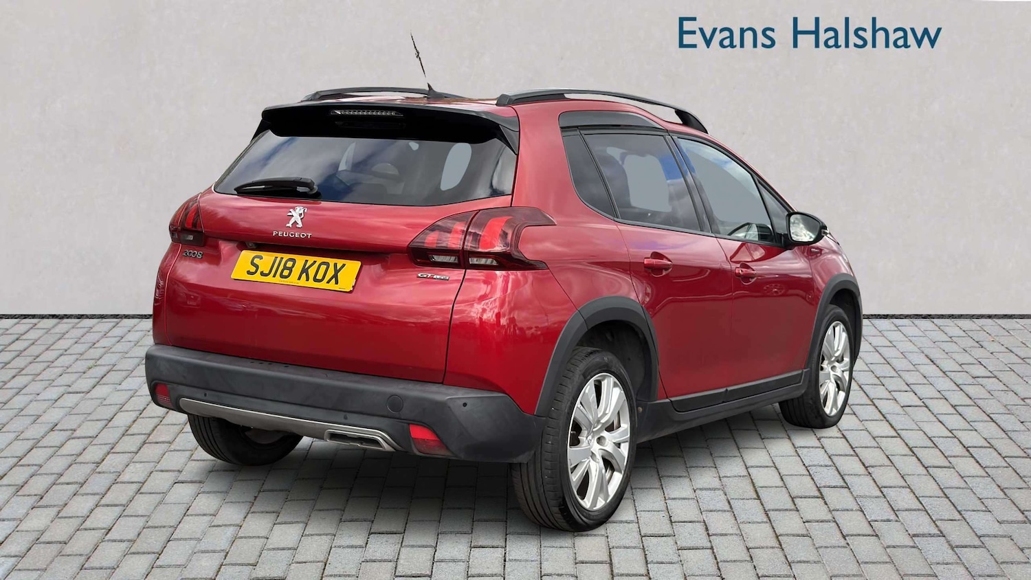 Used Peugeot 2008 2018 for sale - 78010021: Photo 2